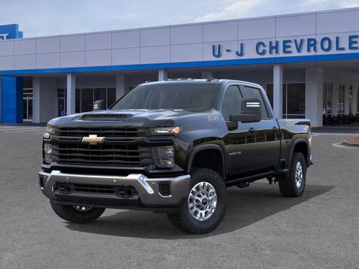 2026 Chevrolet Silverado 2500 WT