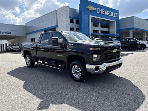 2026 Chevrolet Silverado 2500 WT