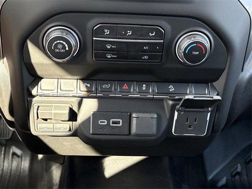 2026 Chevrolet Silverado 2500 WT