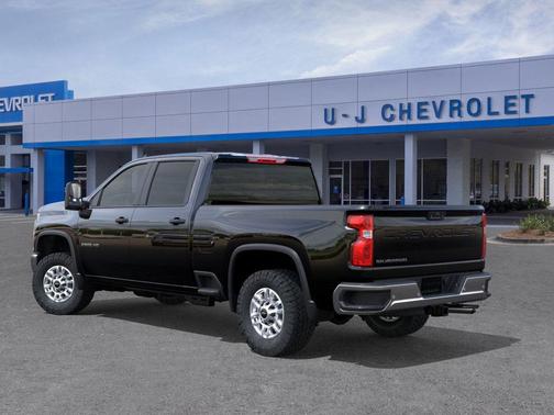 2026 Chevrolet Silverado 2500 WT