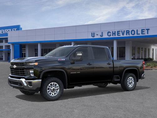 2026 Chevrolet Silverado 2500 WT