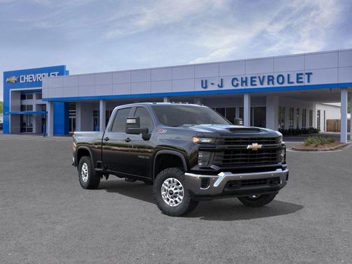 2026 Chevrolet Silverado 2500 WT