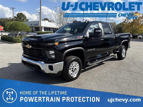 2026 Chevrolet Silverado 2500 WT