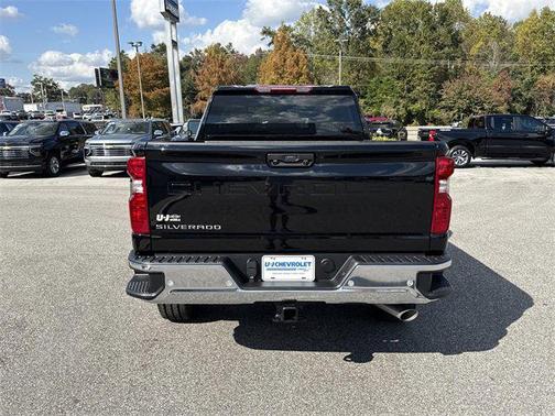 2026 Chevrolet Silverado 2500 WT