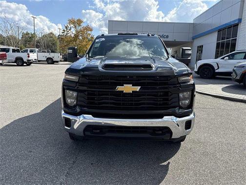 2026 Chevrolet Silverado 2500 WT