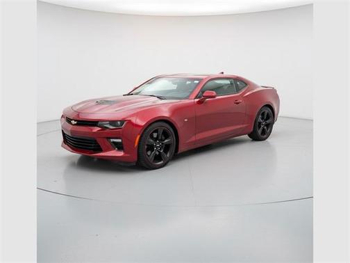 2022 Chevrolet Camaro 1SS