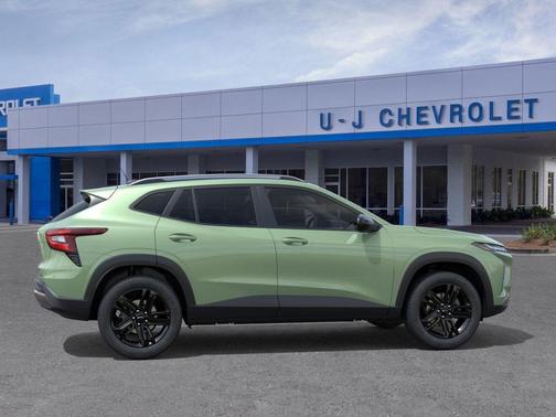 2026 Chevrolet Trax FWD ACTIV