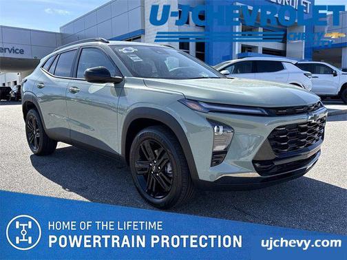 2026 Chevrolet Trax FWD ACTIV