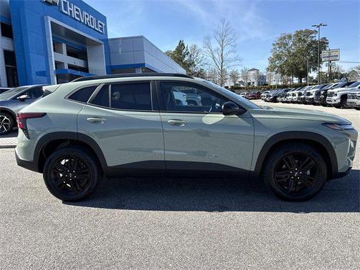 2026 Chevrolet Trax FWD ACTIV