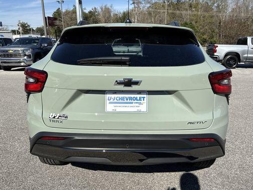 2026 Chevrolet Trax FWD ACTIV