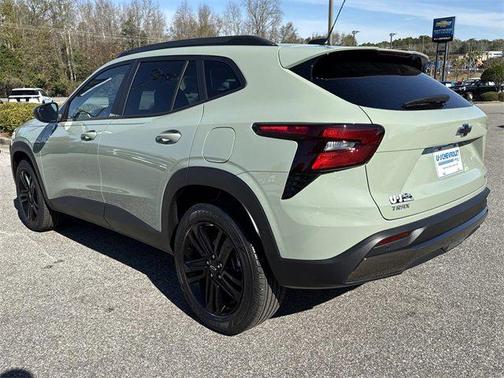 2026 Chevrolet Trax FWD ACTIV