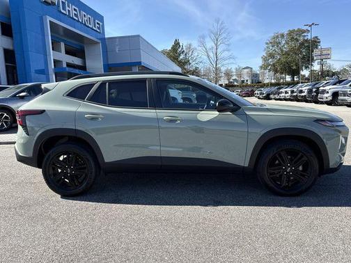 2026 Chevrolet Trax FWD ACTIV