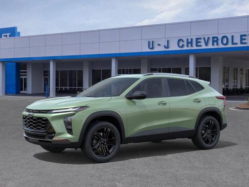 2026 Chevrolet Trax FWD ACTIV