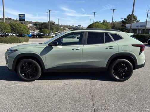 2026 Chevrolet Trax FWD ACTIV