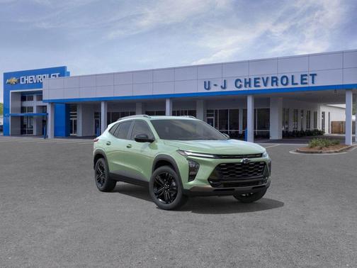 2026 Chevrolet Trax FWD ACTIV