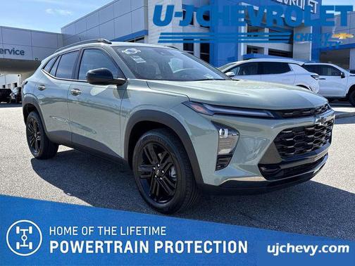 2026 Chevrolet Trax FWD ACTIV