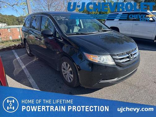 2016 Honda Odyssey SE
