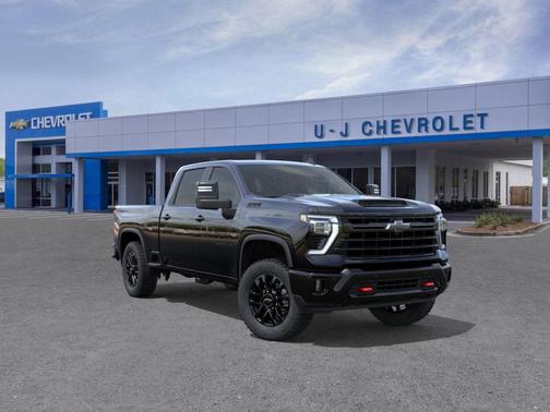 2026 Chevrolet Silverado 2500 LT