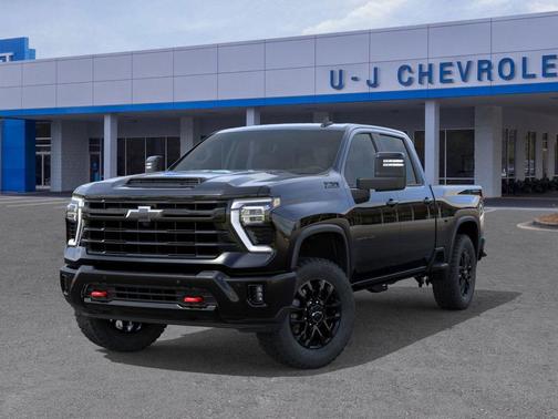 2026 Chevrolet Silverado 2500 LT