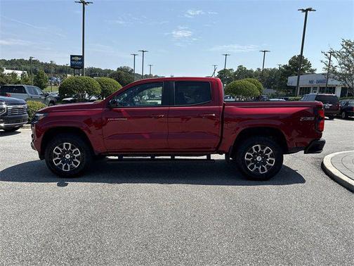 2026 Chevrolet Colorado Z71