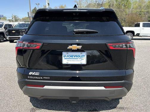 2026 Chevrolet Equinox 1LT