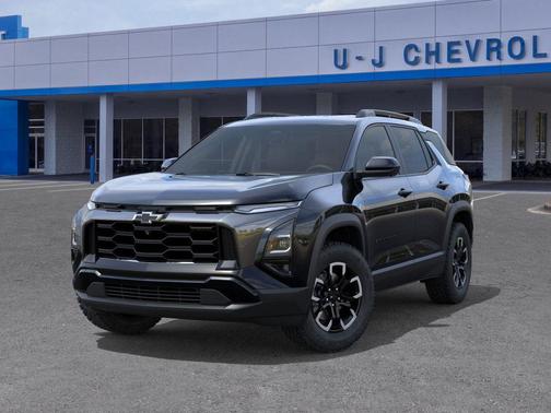 2026 Chevrolet Equinox AWD ACTIV