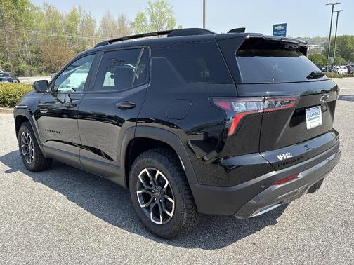 Mosaic Black Metallic 2026 Chevrolet Equinox AWD ACTIV