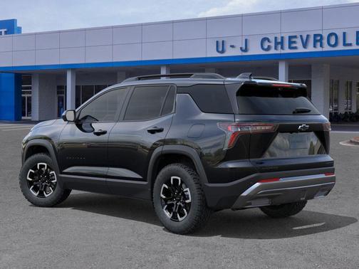 2026 Chevrolet Equinox AWD ACTIV