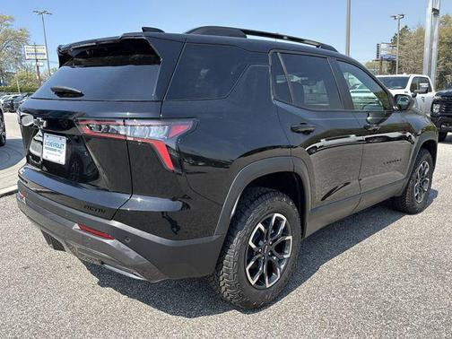 2026 Chevrolet Equinox AWD ACTIV