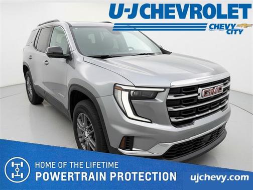 2025 GMC Acadia FWD Elevation