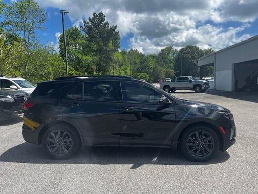 2023 Chevrolet Equinox FWD RS