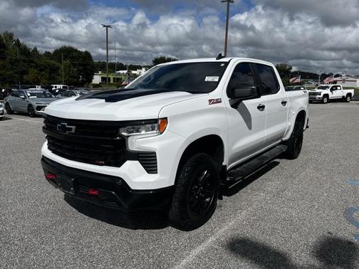 2023 Chevrolet Silverado 1500 LT Trail Boss