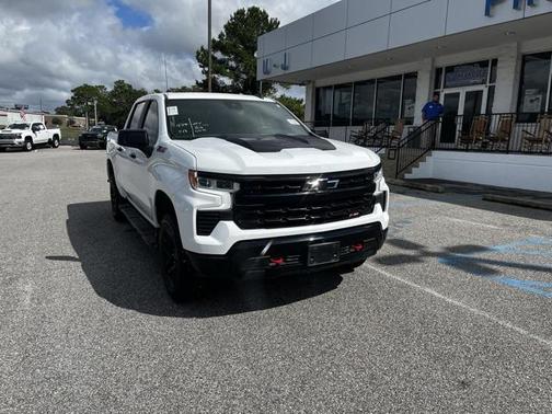 2023 Chevrolet Silverado 1500 LT Trail Boss