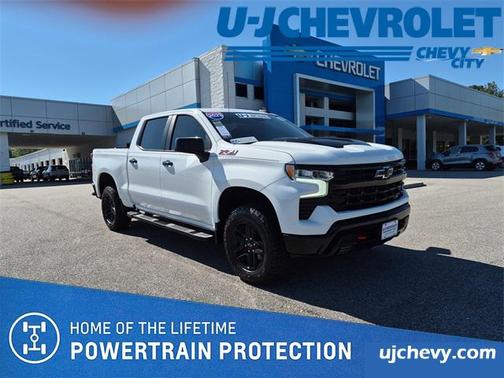 2023 Chevrolet Silverado 1500 LT Trail Boss