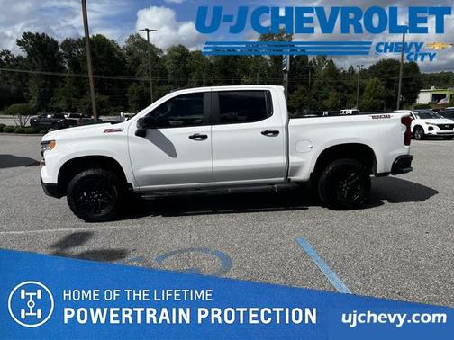 2023 Chevrolet Silverado 1500 LT Trail Boss