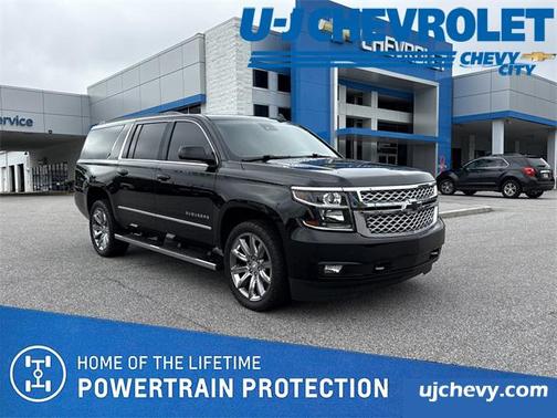 2019 Chevrolet Suburban LT