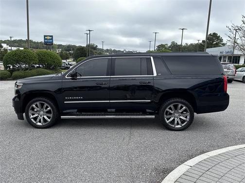 2019 Chevrolet Suburban LT
