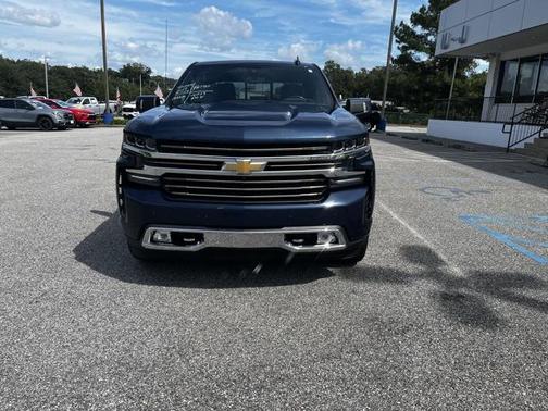 2019 Chevrolet Silverado 1500 High Country
