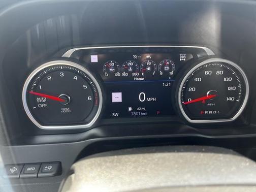 2019 Chevrolet Silverado 1500 High Country