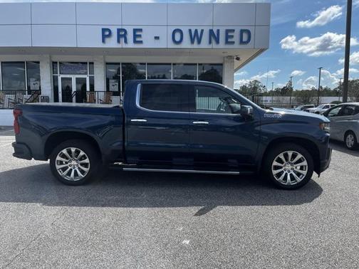 2019 Chevrolet Silverado 1500 High Country