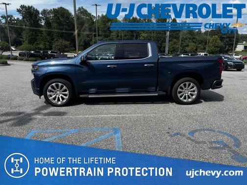 2019 Chevrolet Silverado 1500 High Country