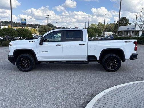 2026 Chevrolet Silverado 2500 LT