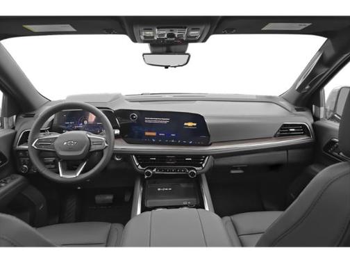 Sterling Gray Metallic 2026 Chevrolet Tahoe 4WD Z71