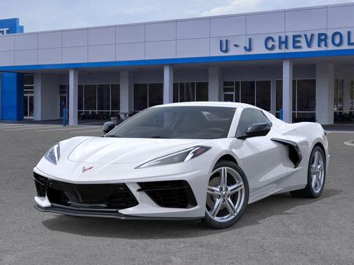 2026 Chevrolet Corvette Stingray w/2LT