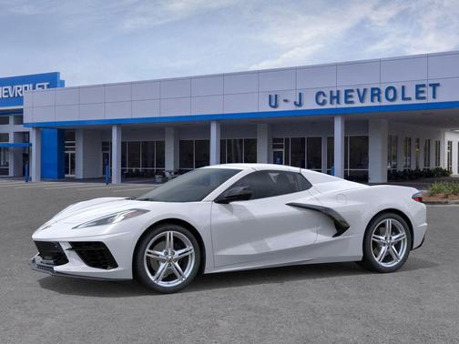 2026 Chevrolet Corvette Stingray w/2LT