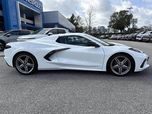 2026 Chevrolet Corvette Stingray w/2LT