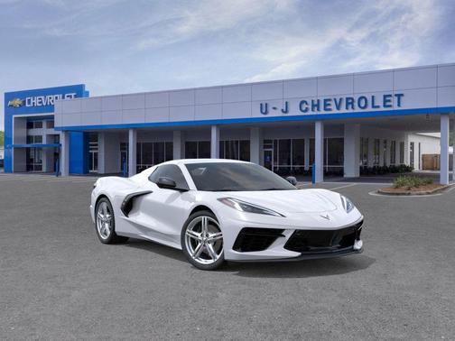 2026 Chevrolet Corvette Stingray w/2LT