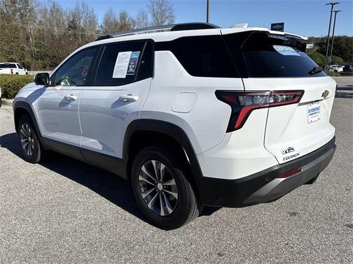 2025 Chevrolet Equinox 1LT