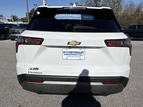 2025 Chevrolet Equinox 1LT