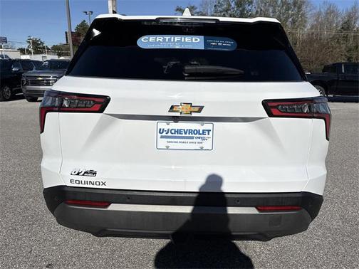 2025 Chevrolet Equinox 1LT